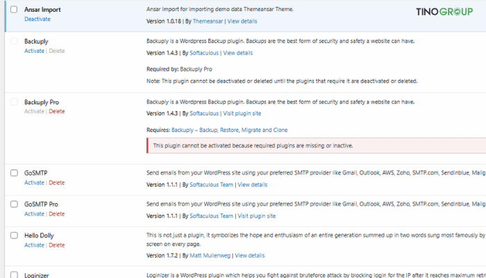 9 cách chặn WordPress SQL Injection đơn giản, ai cũng làm được 10 Cập nhật WordPress, plugin & theme thường xuyên