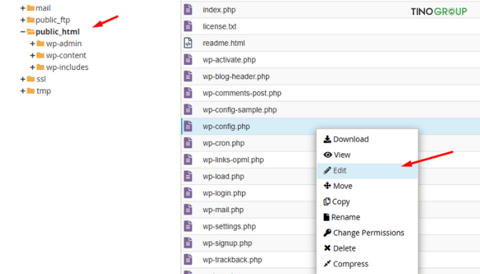 9 cách chặn WordPress SQL Injection đơn giản, ai cũng làm được 6 Thay đổi tiền tố mặc định của cơ sở dữ liệu WordPress