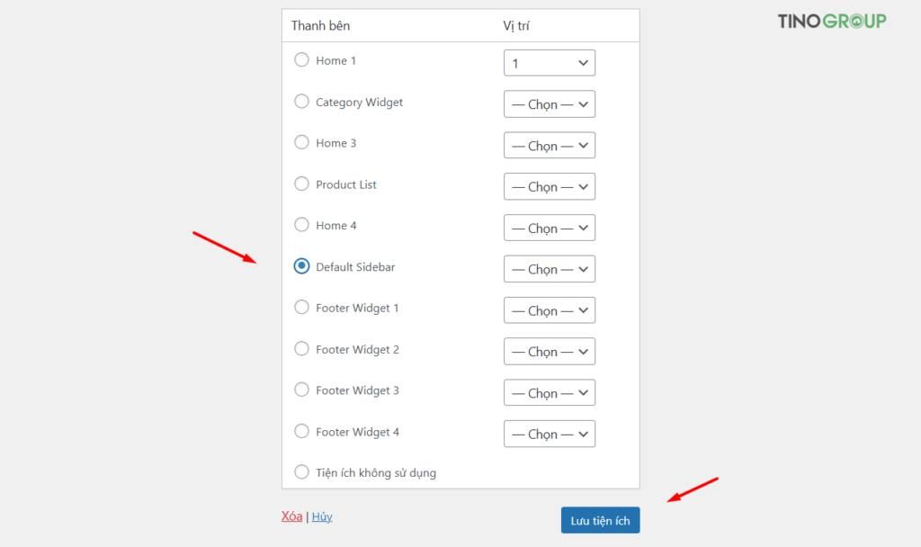 Tạo mã nhúng từ Facebook Page Plugin