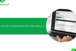 Cách hạ cấp WordPress về phiên bản cũ nhanh chóng & an toàn [Hướng dẫn chi tiết]
