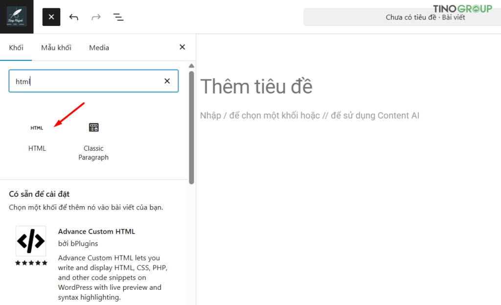 Hướng dẫn cách nhúng iFrame vào WordPress không cần code (2025) 5 Cách nhúng iFrame bằng mã nhúng và khối Custom HTML
