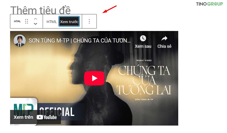 Hướng dẫn cách nhúng iFrame vào WordPress không cần code (2025) 7 Cách nhúng iFrame bằng mã nhúng và khối Custom HTML