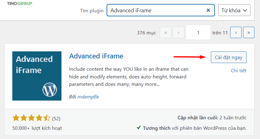 Hướng dẫn cách nhúng iFrame vào WordPress không cần code (2025) 8 Cách nhúng iFrame bằng plugin WordPress
