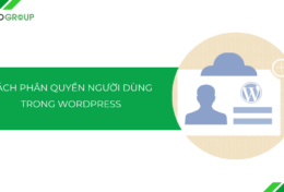 Hướng dẫn cách phân quyền người dùng trong WordPress [cập nhật 2025]