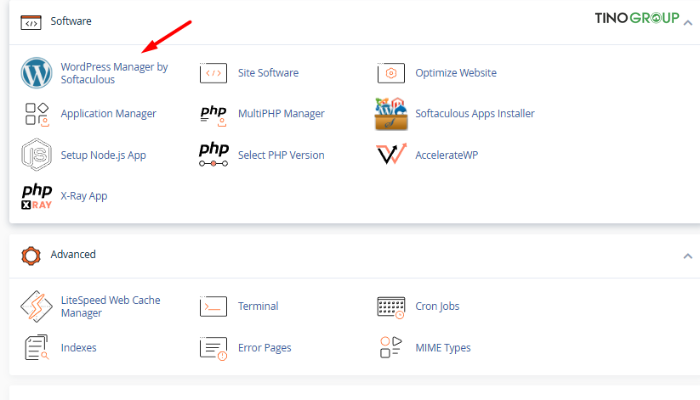 Cách reset WordPress về mặc định (2025) – Hướng dẫn chi tiết từ A-Z 6 Reset thủ công qua cPanel