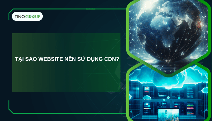 Hướng dẫn chi tiết cách sử dụng CDN cho website WordPress (2025) 2 5 lợi ích của CDN giúp website tải nhanh hơn và ổn định hơn