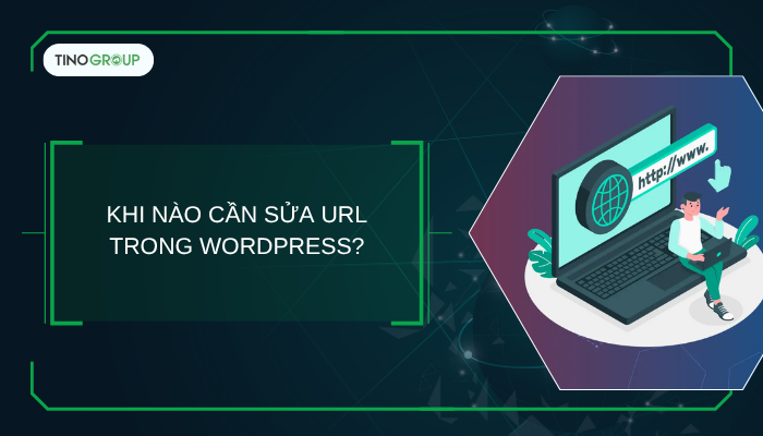 Cách sửa URL trong WordPress an toàn và không ảnh hưởng SEO (Hướng dẫn chi tiết) 1 Khi nào cần sửa URL trong WordPress?