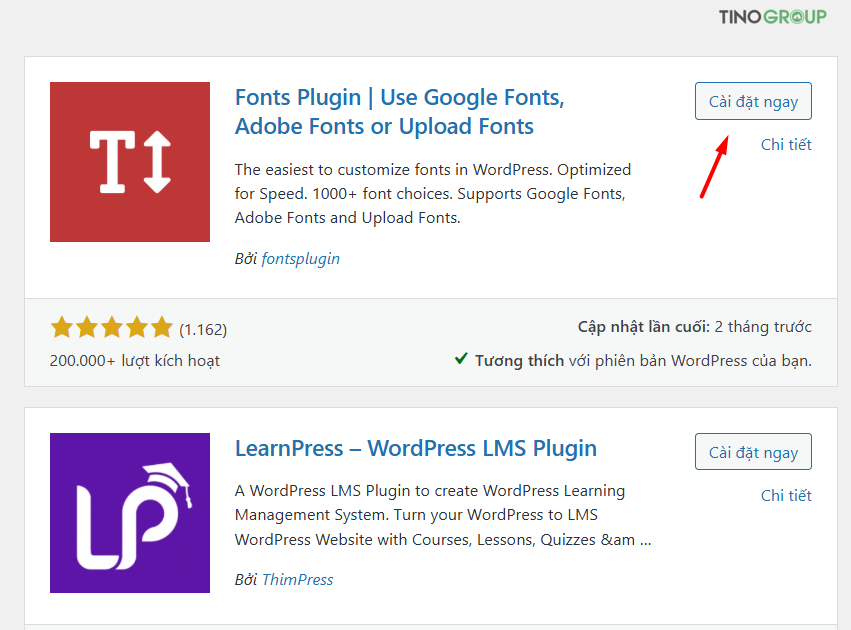 Cách thay đổi font chữ và màu chữ trong WordPress cực dễ 2025 19 Sử dụng Plugin
