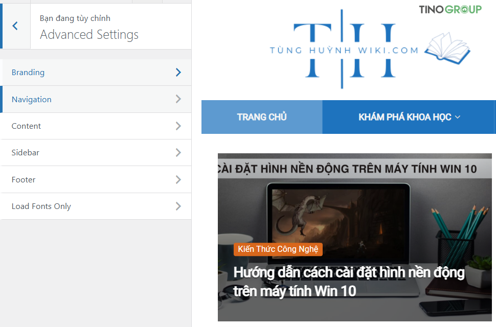 Cách thay đổi font chữ và màu chữ trong WordPress cực dễ 2025 23 Sử dụng Plugin