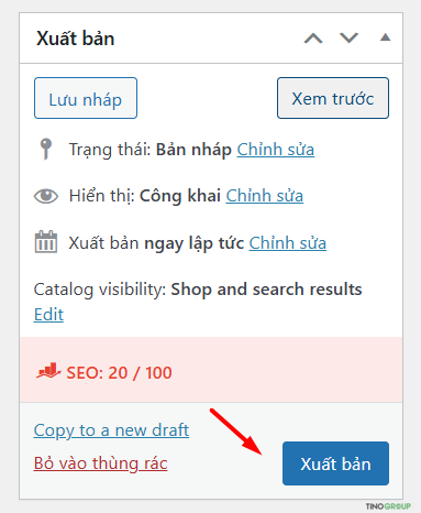Hướng dẫn thêm sản phẩm Đơn giản (Simple Product)