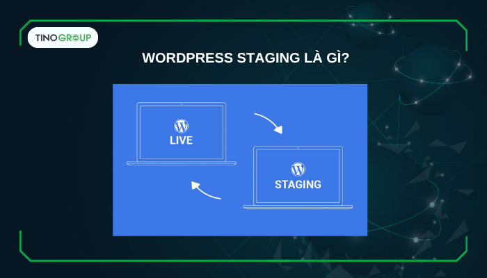 WordPress Staging là gì?