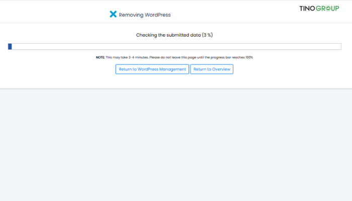 Hướng dẫn cách xóa trang web WordPress an toàn & nhanh chóng (2025) 8 Xóa trang web WordPress bằng Softaculous trong cPanel