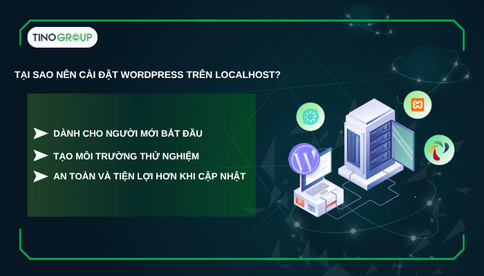 Cách cài đặt WordPress trên localhost máy tính (Hướng dẫn A-Z cho người mới) 2 Cách cài đặt WordPress trên localhost máy tính (Hướng dẫn A-Z cho người mới) 2