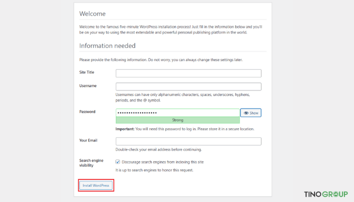 Cách cài đặt WordPress trên localhost máy tính (Hướng dẫn A-Z cho người mới) 17 Khởi chạy các mô-đun để kiểm tra máy chủ