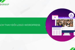 Hướng dẫn nhanh cách thay đổi logo WordPress cho người mới [cực dễ]