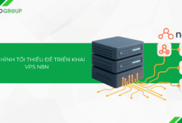 Cấu hình tối thiểu để triển khai VPS n8n dành cho người mới [cập nhật 2025]