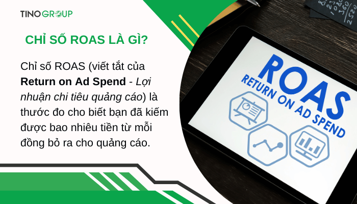Chỉ số ROAS là gì? 4 yếu tố ảnh hưởng đến ROAS của bạn 1 khai-niem-chi-so-roas