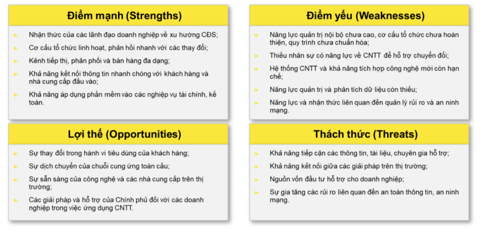 Đánh giá tình hình chuyển đổi số trên thế giới và tại Việt Nam 10