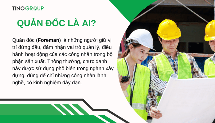 Vai trò của quản đốc là gì? 5 kỹ năng cần có để làm quản đốc giỏi 1 Vai trò của quản đốc là gì? 5 kỹ năng cần có để làm quản đốc giỏi 1