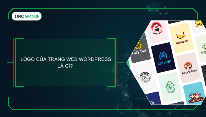 Hướng dẫn nhanh cách thay đổi logo WordPress cho người mới [cực dễ] 1