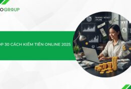 Kiếm Tiền Online Không Cần Vốn 2025: 30+ Cách (Ứng Dụng AI
