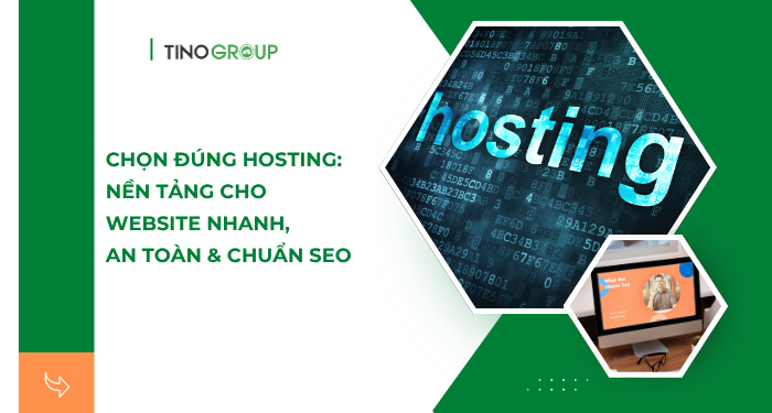 Nên thuê hosting ở đâu? Top 10 dịch vụ web hosting tốt nhất 2025 1 Tại sao chọn hosting đúng lại quan trọng?