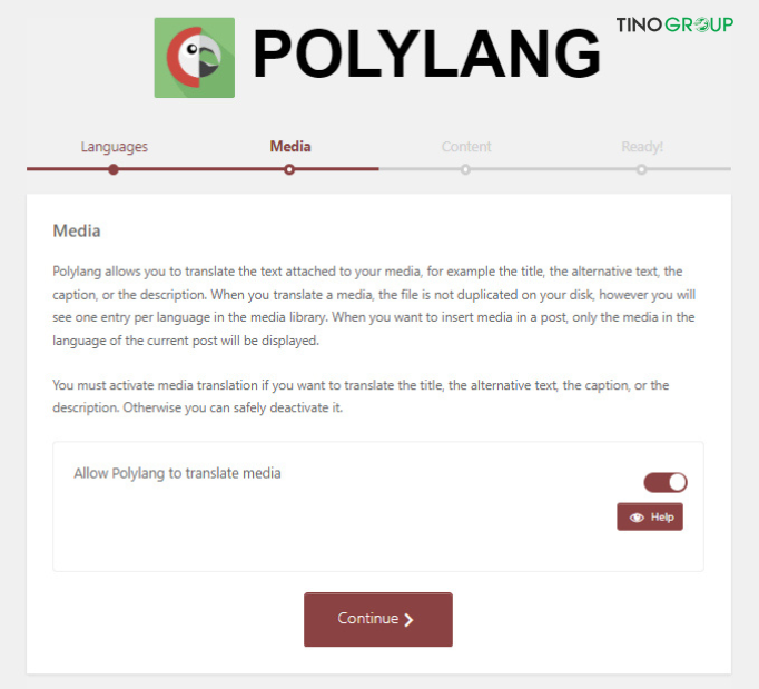 Cách làm website đa ngôn ngữ bằng WordPress (plugin & thủ công) 11 Cài đặt và thiết lập Polylang
