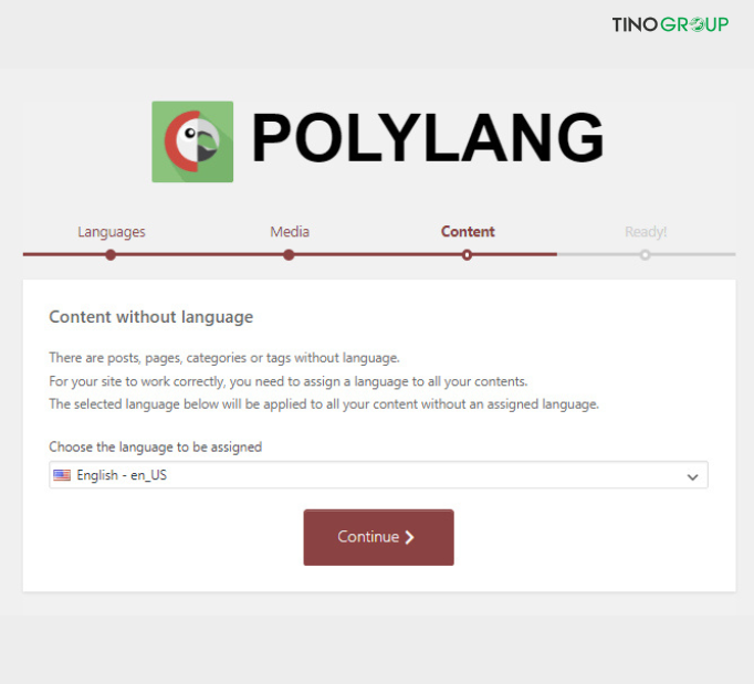 Cách làm website đa ngôn ngữ bằng WordPress (plugin & thủ công) 12 Cài đặt và thiết lập Polylang