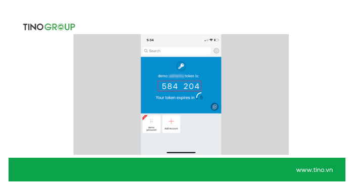 Hướng dẫn bảo mật WordPress 2025: 13+ Biện pháp bảo vệ website khỏi hacker! 15 Nhập mã xác thực