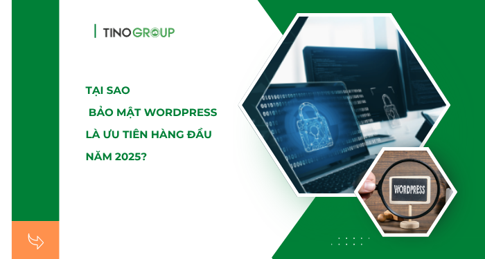 Hướng dẫn bảo mật WordPress 2025: 13+ Biện pháp bảo vệ website khỏi hacker! 1 Tại sao bảo mật WordPress là ưu tiên hàng đầu năm 2025?