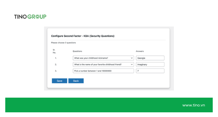 Hướng dẫn bảo mật WordPress 2025: 13+ Biện pháp bảo vệ website khỏi hacker! 20 Thêm câu hỏi bảo mật vào màn hình đăng nhập WordPress