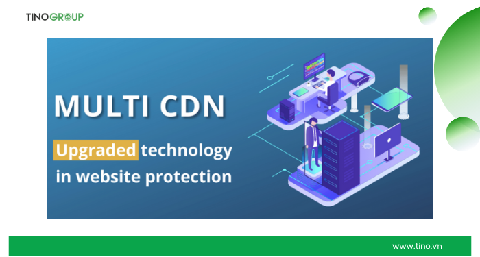 Kiến trúc Multi-CDN
