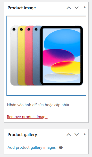 Hướng dẫn thêm sản phẩm Đơn giản (Simple Product)
