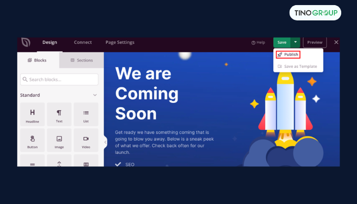 Hướng dẫn cách tạo landing page trên WordPress từ A-Z (dễ dàng và hiệu quả) 11 Kết nối với công cụ bên thứ ba
