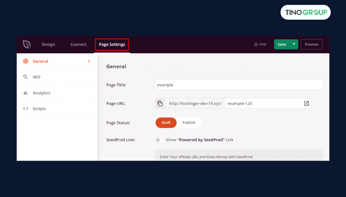 Hướng dẫn cách tạo landing page trên WordPress từ A-Z (dễ dàng và hiệu quả) 12 Kết nối với công cụ bên thứ ba