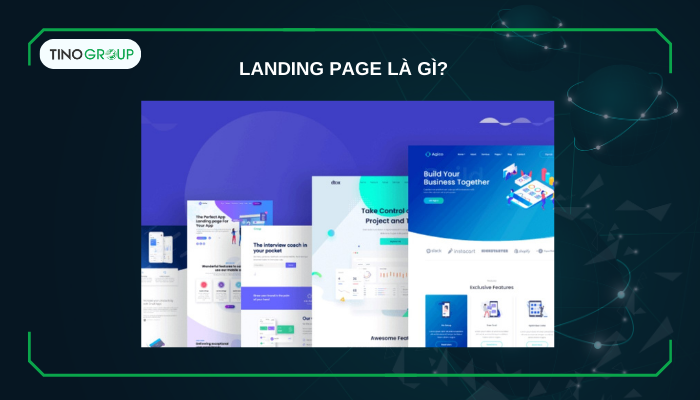 Hướng dẫn cách tạo landing page trên WordPress từ A-Z (dễ dàng và hiệu quả) 1 Landing page là gì?