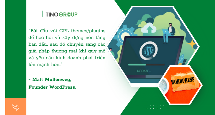 WordPress License GPL là gì? Hướng dẫn chi tiết 2025 5 Lời khuyên từ chuyên gia
