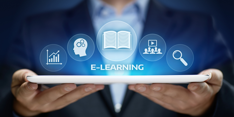 E-learning là gì? Hệ thống E-learning bao gồm những thành phần nào? 1 e-learning-la-gi