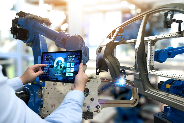 Smart Factory là gì? Quá trình “Nhà máy” tạo ra sản phẩm thực sự “thông minh” 1 smart-factory-la-gi