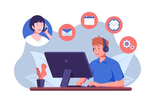Call center là gì? Lợi ích của call center đối với doanh nghiệp 2 call-center-la-gi