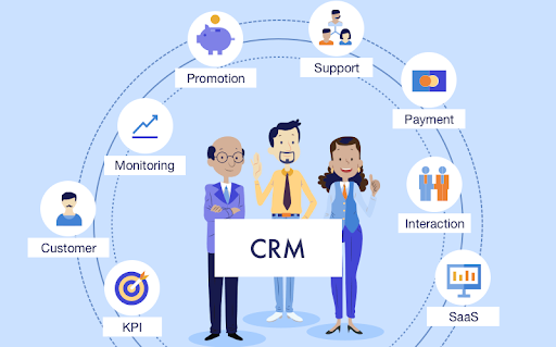 Phần mềm Halozend CRM là gì? 8 tính năng nổi bật của phần mềm Halozend CRM 3 phan-mem-halozend-crm-la-gi