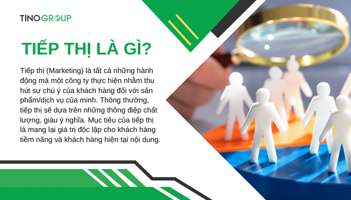 Tiếp thị là gì? 6 phương pháp tiếp thị hiệu quả cho doanh nghiệp 1 khai-niem-tiep-thi