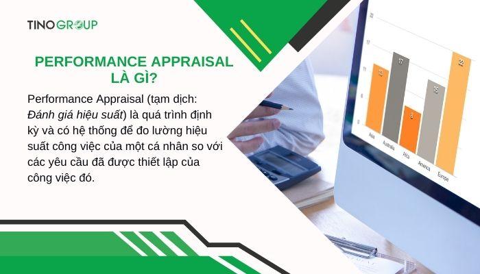 Performance Appraisal là gì? 7 loại Performance Appraisal phổ biến 1 khai-niem-performance-appraisal