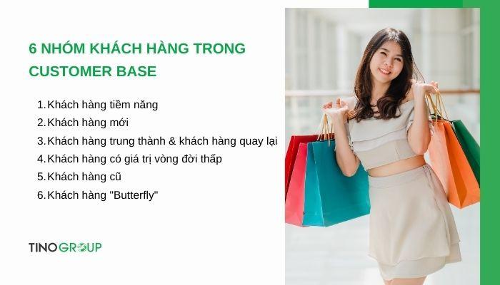 Customer Base là gì? 4 bước xây dựng và 8 tips giúp doanh nghiệp phát triển Customer Base 2 cac-nhom-khach-hang-trong-customer-base