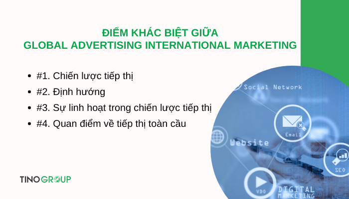 Global Advertising là gì? 7 bước xây dựng Global Advertising hiệu quả 2 diem-khac-biet-giua-global-advertising-international-marketing