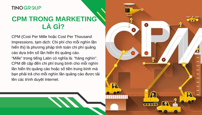 CPM trong Marketing là gì? Liệu CPM có làm thay đổi cục diện tiếp thị cho doanh nghiệp? 1 khai-niem-cpm
