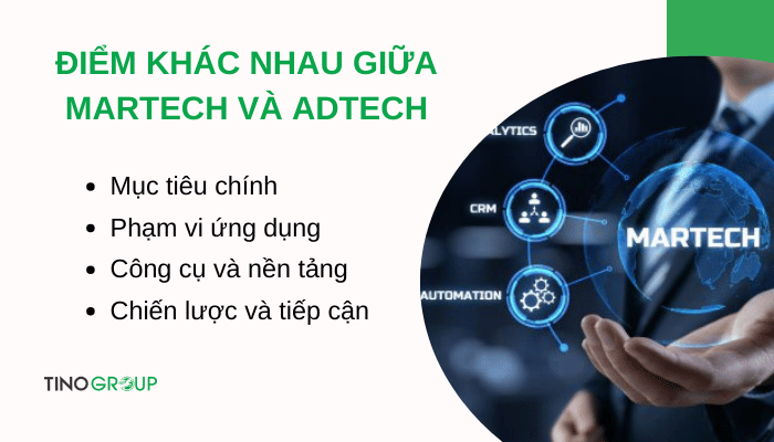 MarTech là gì? Cách ứng dụng MarTech trong kinh doanh 2 diem-khac-nhau-giua-martech-va-adtech