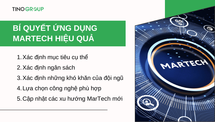 MarTech là gì? Cách ứng dụng MarTech trong kinh doanh 5 bi-quyet-ung-dung-martech-hieu-qua