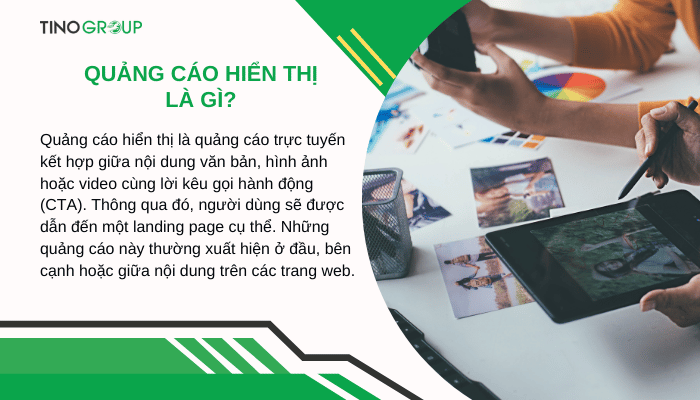 Quảng cáo hiển thị là gì? 6 bước xây dựng và 4 loại quảng cáo hiển thị giúp chinh phục khách hàng 1 khai-niem-quang-cao-hien-thi