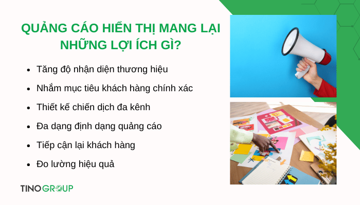 Quảng cáo hiển thị là gì? 6 bước xây dựng và 4 loại quảng cáo hiển thị giúp chinh phục khách hàng 2 loi-ich-cua-quang-cao-hien-thi